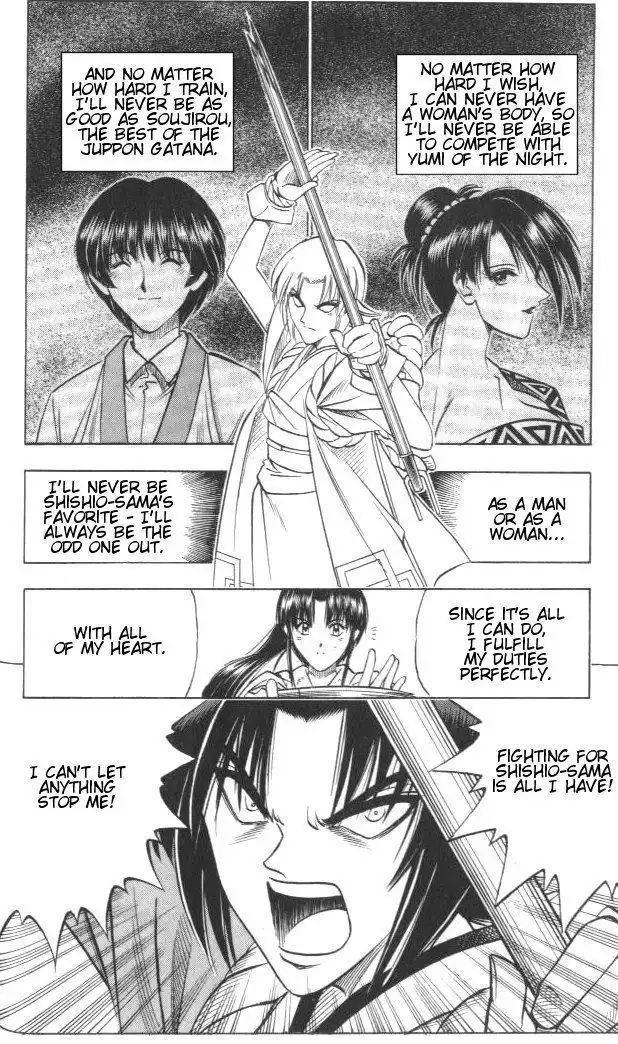 Rurouni Kenshin Chapter 124 6